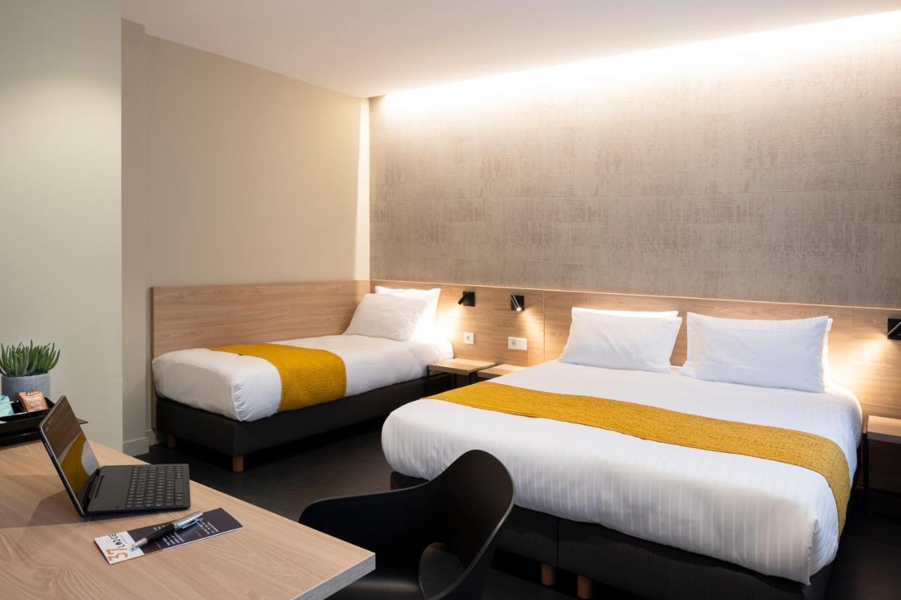 Aparthotel 37 Lodge Courbevoie Paris La Defense Exterior photo